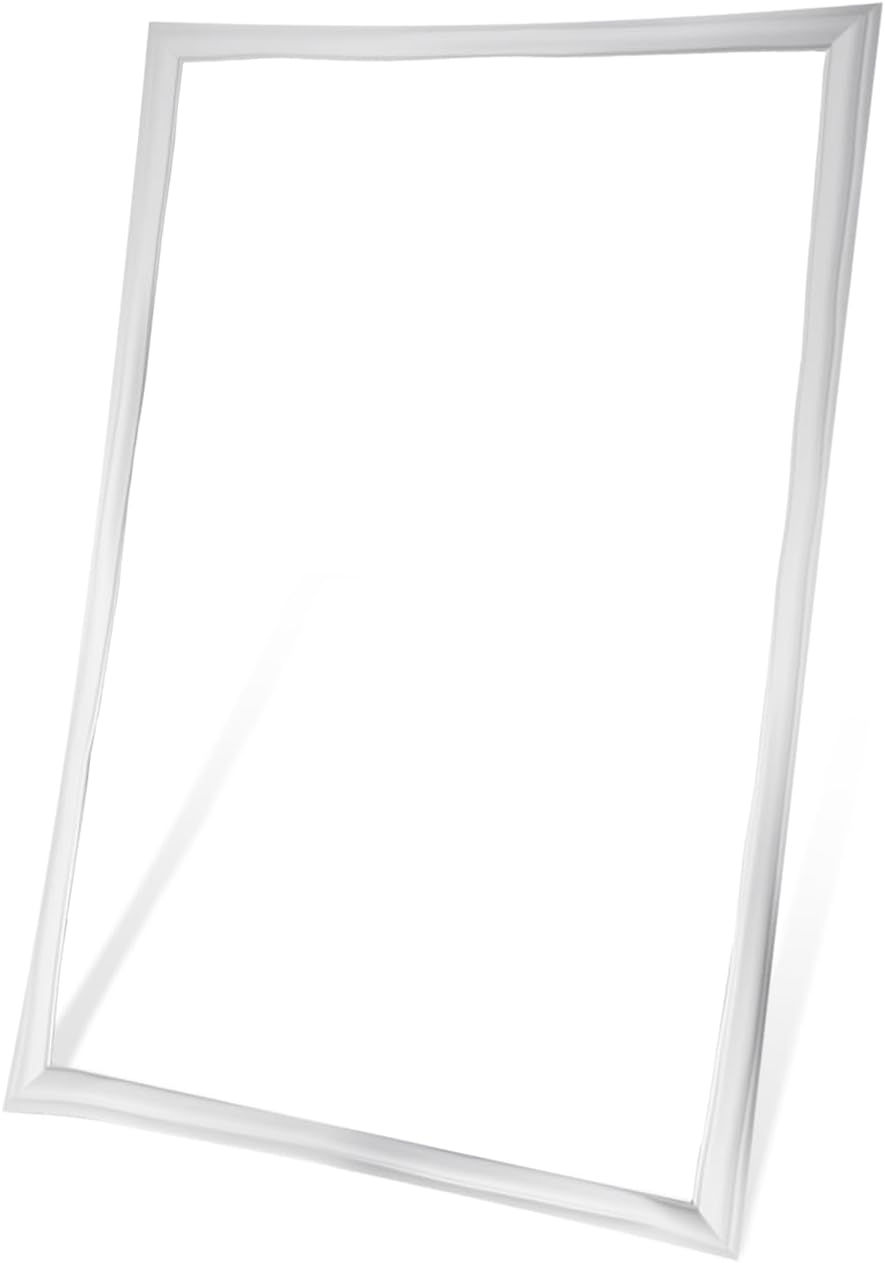 241872504 Refrigerator Door Gasket Replacement Compatible with Electrolux Frigidaire Freezer FFHT1713LQ FFHT1715LW, 41″ × 27″ Magnetic Fridge Door Seal Strip Replace AP4316030 1379480 PS2331945