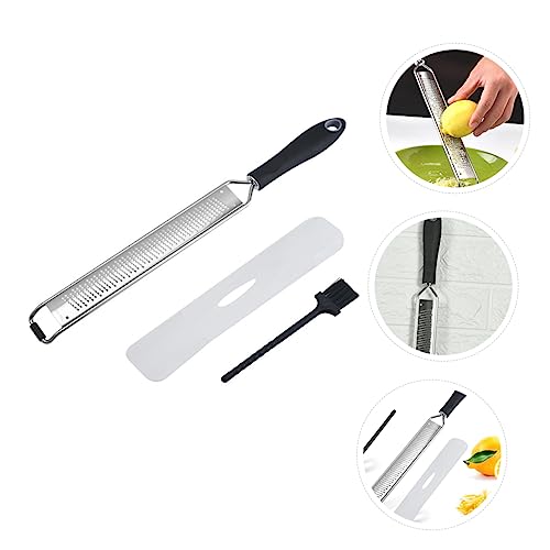 Rallador multipropósito para queso de acero inoxidable miniatura 3