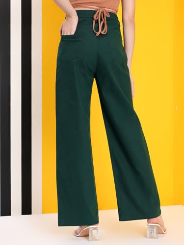Image of KOTTY Womens Denim Jeans | Easy Fit Comfort | Stylish