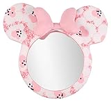 Disney Minnie Mouse Infant Rear Facing Travel Mirror- Printed