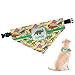 Personalized Dinosaurs Dog Bandana - Small