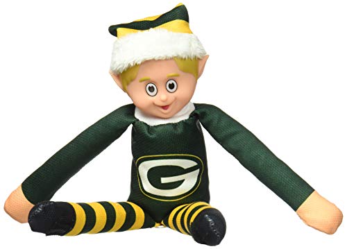 FOCO Green Bay Packers Team Elf