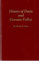History of Davis and Canaan Valley, 0870121170 Book Cover