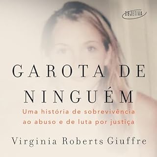 Garota de ningu&eacute;m cover art