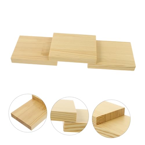 Plato creativo para sushi con almacenamiento de madera miniatura 2