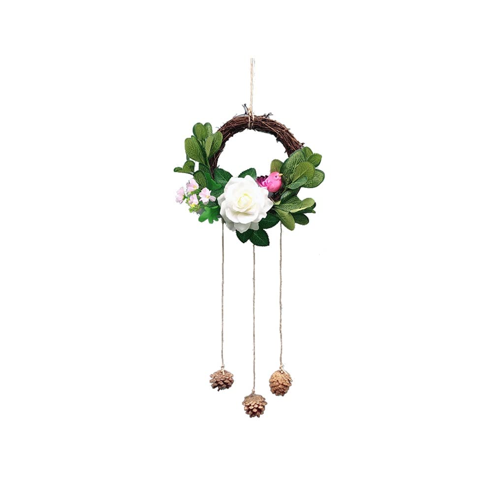 Guirlande décoration murale suspendu salon et accessoires d'intérieur maison