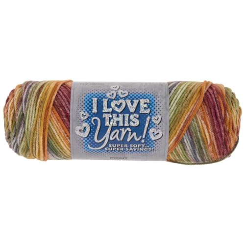 Image of Hobby Lobby I Love This Yarn (Cinnamon Cedar)