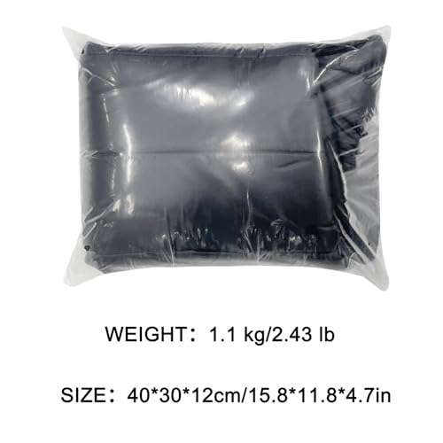 Sac de couchage de voyage pour chien avec oreiller confort premium nuit