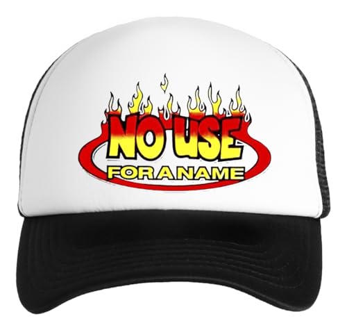 Photo de Newtee No Use for A Name Logo Round Casquette Casquette Kid Cap Flexible Baseball Snapback pour Garçon Fille