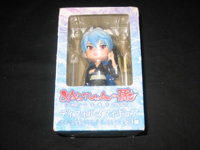 Amazon.co.jp: デフォルメフィギュア ぬらりひょんの孫 ディフォルメ