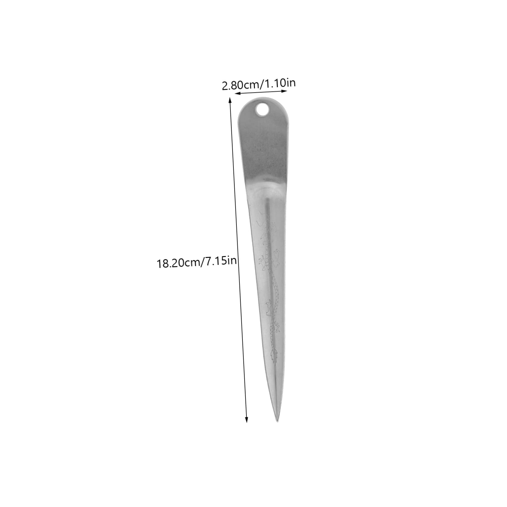 Kit D'Outils De Tissage En Osier/Rotin - Ciseaux Et Levier Pour Réparer Ou Créer Des Paniers - 2