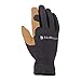 Carhartt Men's Work Flex Spandex Work Glove with Water Repellant Palm