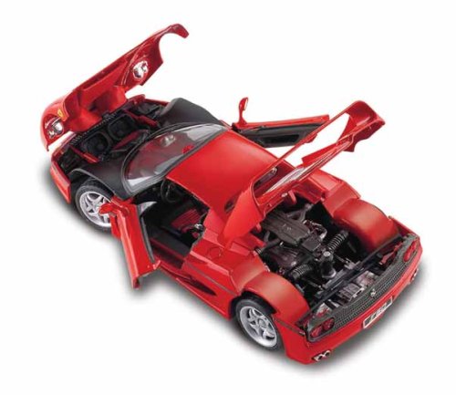 Maisto 39923 Diecast Ferrari F50 - Modellino in