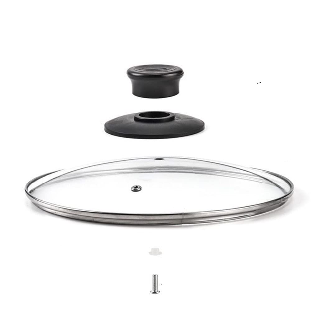 Pannendeksels 38 cm kopen? ✔️ Tot 38% korting