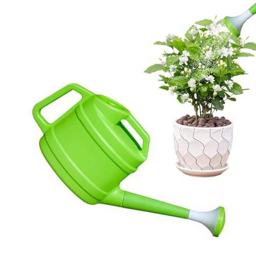 Qidures El riego de Flores Puede Longitud de la Copa, el riego de la Planta de la casa Puede,La Lata de Agua para Las Plantas al Aire Libre | Cabeza de Ducha extraíble Espesor Espesor de espeselista