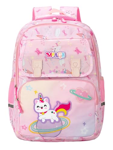 Image of Tinytot 22 Litre 17-Inch Waterproof Large School Bag for Boys & Girls, Kids School Bag, School Backpack for Girls and Boys, for Kids, Ideal for Children