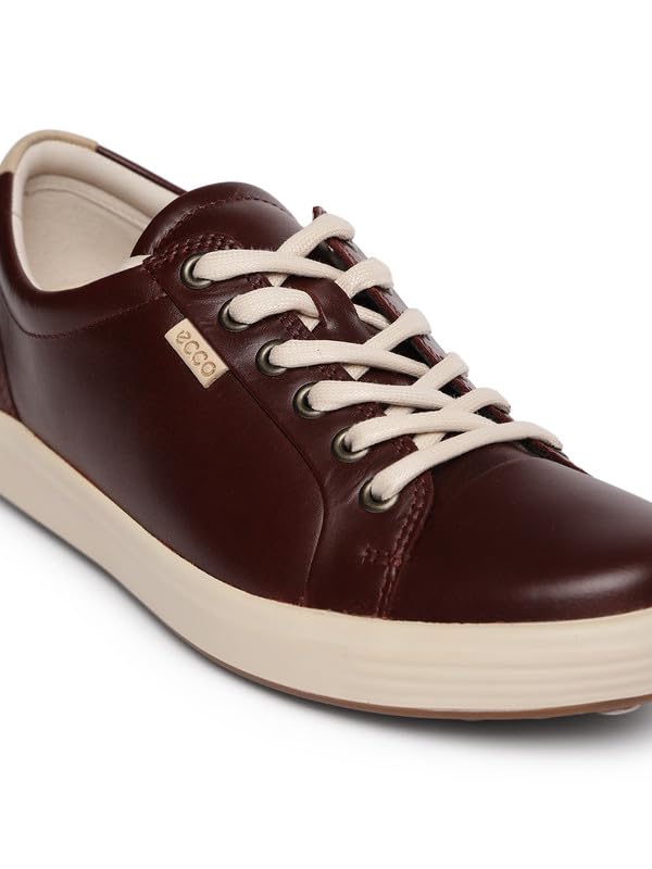Image of ECCO Soft 7 Red Women Sneaker