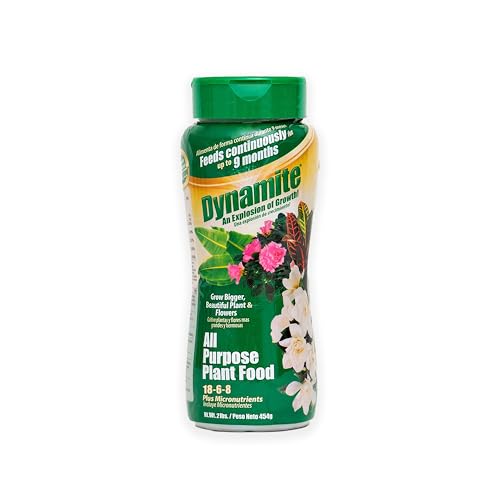Dynamite 2 lb All Purpose Plant Food