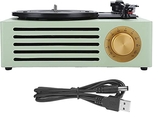 VSDY Player Enregistrer Bluetooth Turntable pour enregistrements en Vinyle avec intervenants stéréo Portable USB à 3… - Les Beatles, Paul McCartney, John Lennon, RIngo Starr, George Harrison VSDY Player Enregistrer Bluetooth Turntable pour enregistrements en Vinyle avec intervenants stéréo Portable USB à 3… – Image 3