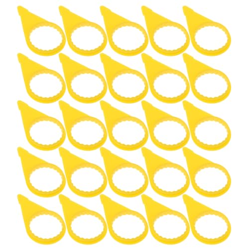Écrous indicateurs de roue pour éviter le desserrage des jantes de remorques pack 100