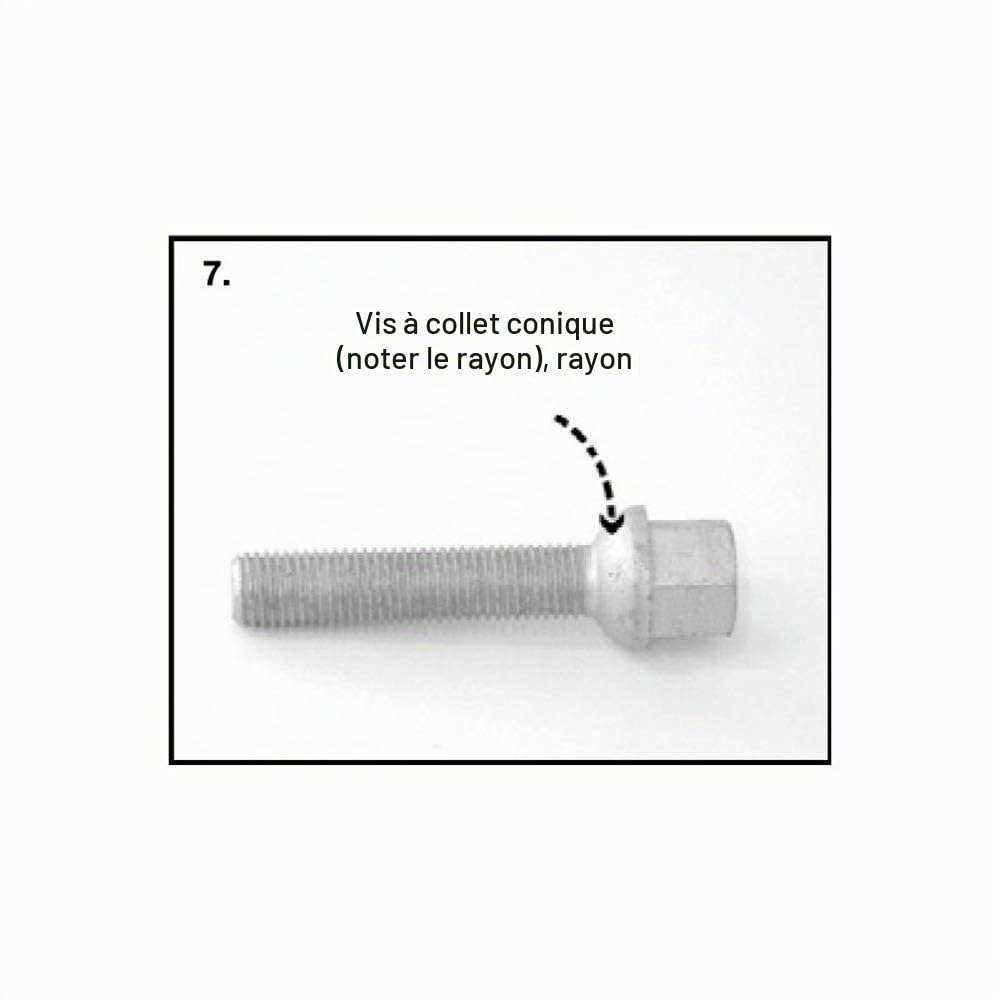 H&R Espaceurs de roues Système-DR 10mm par essieu - Cartouche de boulon 5x114,3 - Moyeu 66,0mm - Taille de boulon M12x1,5 - compatible avec Alpine/Renault/Dacia/Nissan/Fiat/Opel/Mercedes - Noir