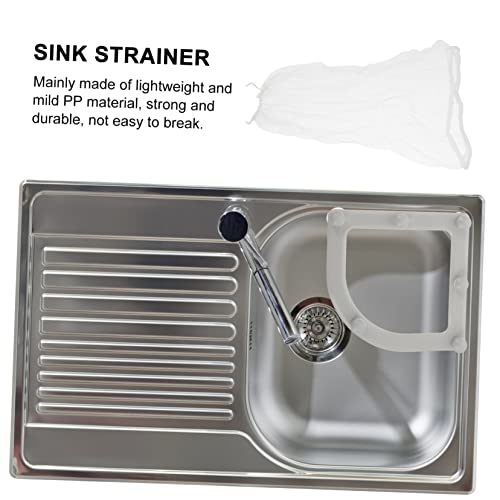 Colador desechable para fregadero de cocina miniatura 5