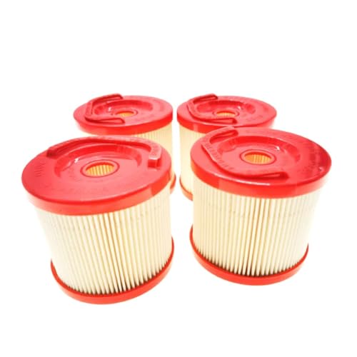 Filtre de séparation huile-eau 2010PM FS20102 pour 500FG en lot de 4 pièces