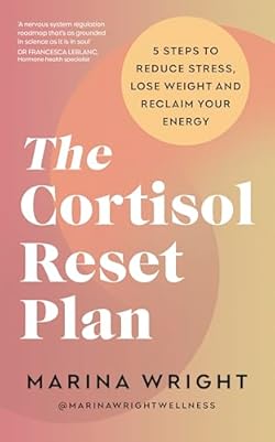 The Cortisol Reset Plan cover image