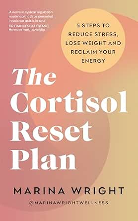 The Cortisol Reset Plan: Five steps to reduce stress, lose weight and reclaim your energy - View 2