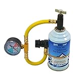 aria condizionata auto non funziona compressore  Kit di ricarica Auto aria condizionata fai da te air Con Top up Topup Refi gas PER AUTOVETTURE fino al 2012 (NO Francesi REN. PUGE.)