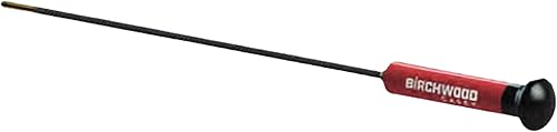 Premium Carbon Cleaning RODS / .22-.264 Cal / 44"