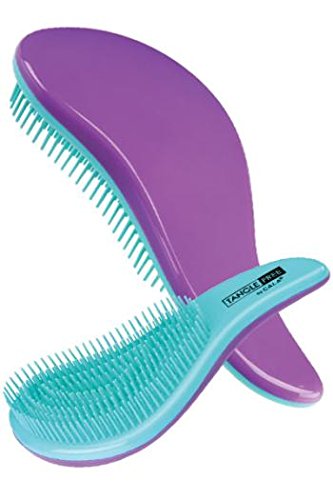 Cala Tangle Free Hair Brush - Turquoise/Purple