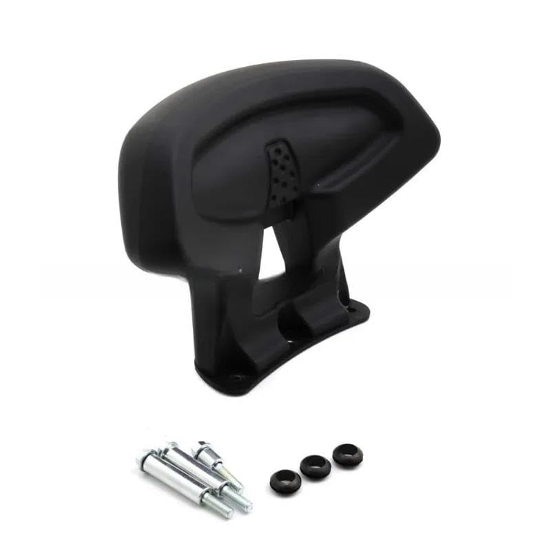 XUXRHMEAN Para Motocicleta Y&AMAHA TMAX500 TMAX530 2008-2016 Respaldo Trasero Motocicleta Respaldo Sissy Bar