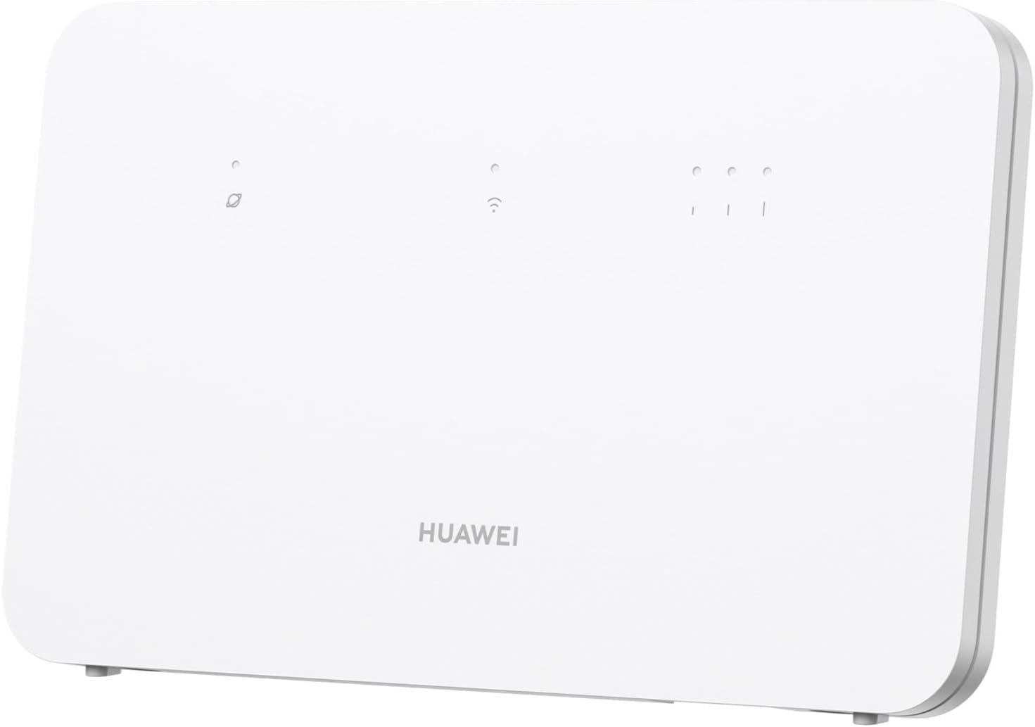 Huawei Router 4G CPE 3, B530, SIM LTE Router, Kat. 7, DL 300 Mbit/s/UL 100 Mbit/s, WLAN AC1300, GE-Anschluss, Dual-Band, visualisierte intelligente Verwaltung