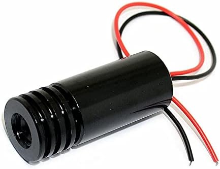 980nm 100mW IR Infrared Laser Diode Dot Module 5V with Driver in 18x45mm