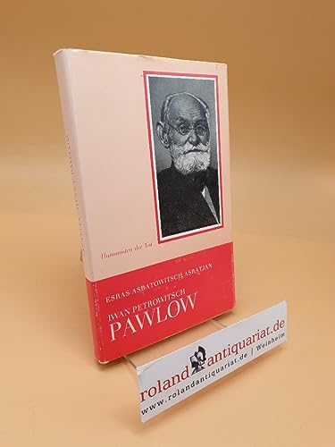 Iwan Petrowitsch Pawlow