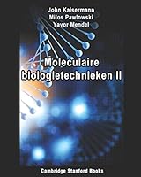 Moleculaire biologietechnieken II (Dutch Edition) B08KJ5584X Book Cover