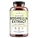 Premium Boswellia Serrata Extract | 500mg 120 Veggie Capsules | Standardized 65% Boswellic Acids with AKBA | Natural Ayurvedic Supplement (Indian Frankincense) for Inflammation and Joint Pain Relief*