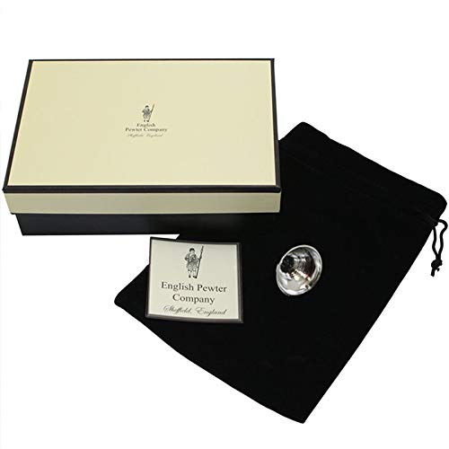 Amazon | English Pewter 携帯用 スキットル ウイスキー -CEL153-8.0oz