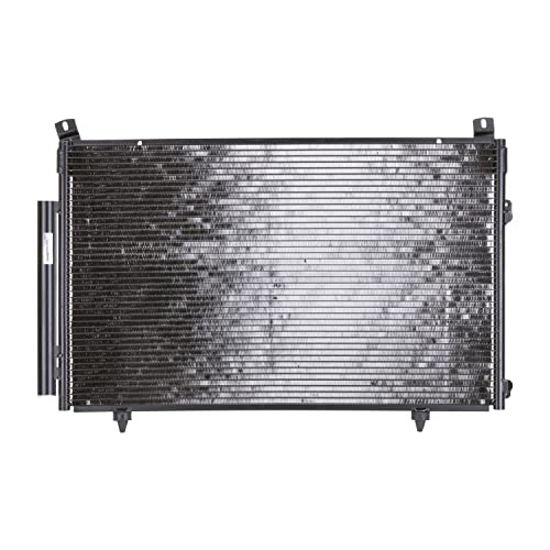 Tyc 3053 Compatible With Toyota Highlander Parallel Flow Replacement Condenser #TOP1