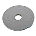 M-D Building Products 02253 3/16 in. x 3/8 in. x 17 ft. Gray Foam Window Seal for Small Gaps