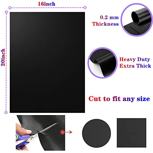 Lihmhsa 4 Pack Oven Liners For Bottom Of Electric Oven Reusable, Gas Oven Microwave Charcoal Or Gas Grills, Thick Heavy Duty Teflon Non-Stick Oven Mat, Easy To Clean Gas Stove Liners #TOP5