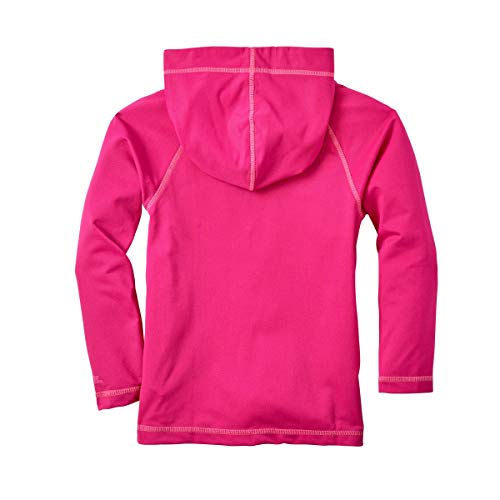 UV SKINZ Girls Pullover Hoodie, Full Stretch Knit Pique Fabric – UPF 50+ Rating2