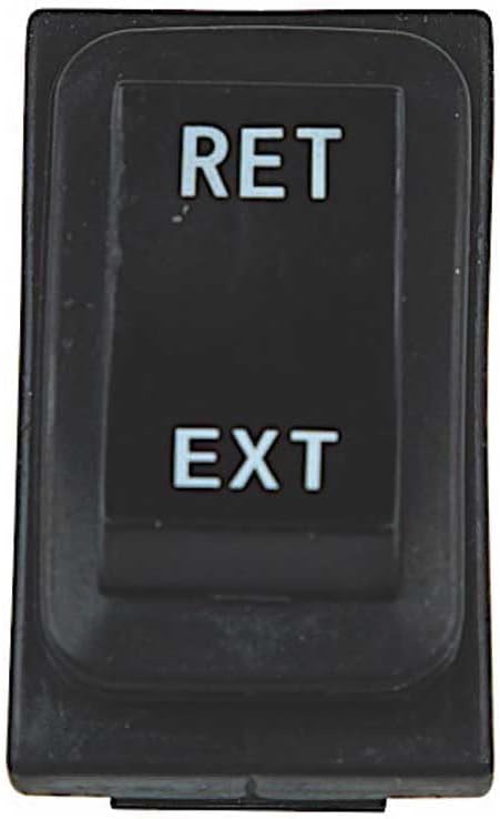 Lippert 2020102614: Waterproof Extend/Retract Switch Assembly for Power Tongue Jack