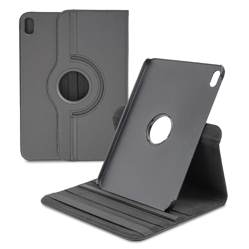 Custodia Cover Compatibile con iPad 11a Generazione (A16) 11' (2025) / iPad 10a Generazione 10.9' (2022) (A2757/A2777), Ultra Sottile Retro Cover con Portapenne