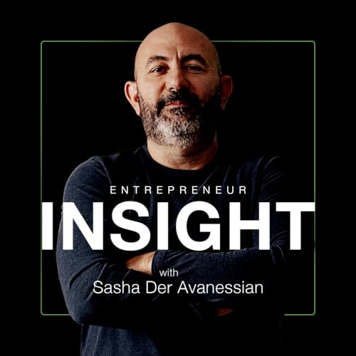 『Entrepreneur Insight』のカバーアート