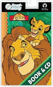 Lion King / Read-Along [Audio CD] Lion King and Read-Along