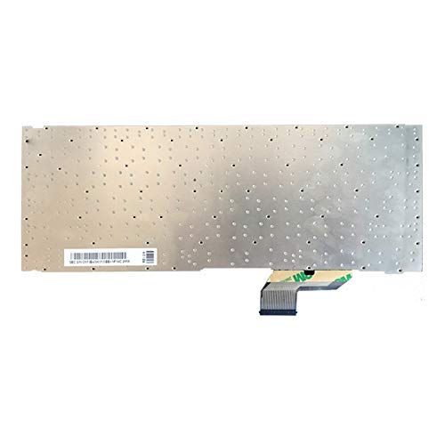 Clavier version américaine pour NP350U2B frappe fluide