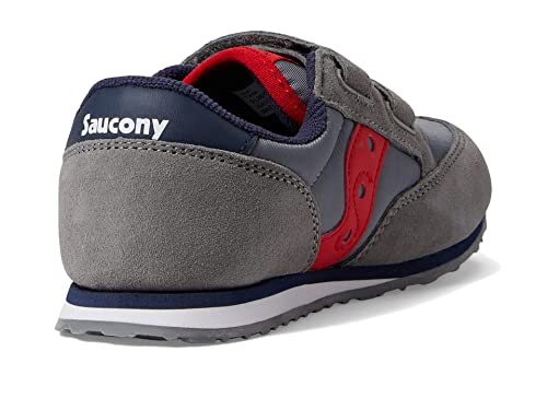 Image of Saucony Unisex-Child Originals Jazz Hook & Loop Sneaker (Toddler /Little Kid)