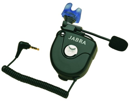 Jabra EarBoom Enrouleur pour appels mains libres sur Samsung 2.5mm